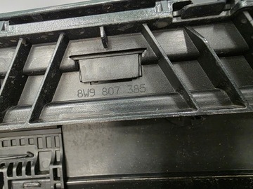 фото thumb №10, Бампер зад audi a4 b9 універсал + хром 8w0807521h 8w9807511j 8w9807385