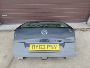 фото thumb №13, Кришка скло зад багажника opel zafira b ii роки 2005-2014