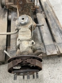фото thumb №9, Мост приводной дифференциал зад 854014789 opel frontera b 3,2 v6