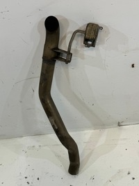 фото thumb №1, Вихлоп кінцевий глушник vw passat b8 2.0 tdi