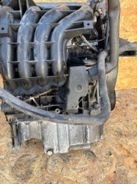 Vw golf 4 1.4 akq 197tyś. пробег двигатель бензин с Разборки, фото thumb