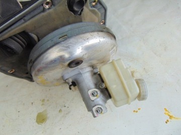 фото thumb №11, Mercedes w168 1.6 98 усилитель педали полуавтомат