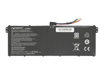 Аккумулятор AP16M5J для Acer Aspire 3 A314 A315 A317