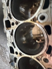 фото thumb №10, Блок двигуна підпора zatarty audi a8 d4 4.2 fsi cdra 079103023s 079103032