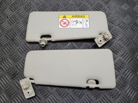 фото thumb №1, Козырёк защита солнцезащитная левая dacia spring