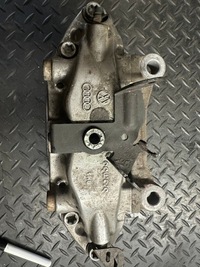 фото thumb №8, Суппорт тормозной правый задняя pod ceramikę audi q7 4l