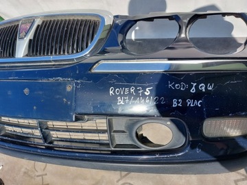 фото thumb №5, Бампер перед rover 75 jqw