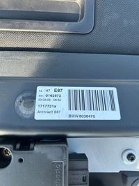 фото thumb №8, Bmw 1 e87 моторчик люк kompletny 6922257