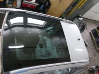 фото thumb №7, Nissan qashqai j10 li крыша панорама потолок