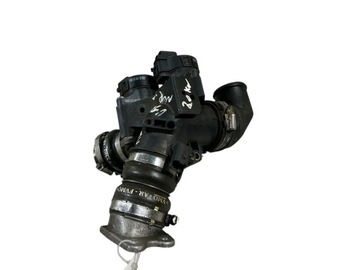 фото thumb №6, Volvo v50 2008 клапан дроссельной заслонки 9655971880