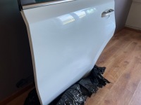 фото thumb №6, Двері лівий задня задні kia sportage iv колір hw2 оригінал