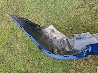 фото thumb №11, Bmw ix3 бампер задня m-pakiet гарний колір wc1m okolice poznań