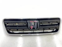 фото thumb №8, Рамка хром решётка решётка honda cr-v ii 2005-2006r. lift