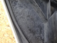 Audi a3 8p lift 08-12 бампер перед передний решётка радиатора поглотитель kompletny ly9c Оригинал, фото thumb