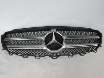 фото thumb №7, Mercedes 213 решётка решётка радиатора