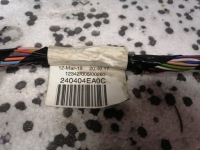 фото thumb №6, Джгут електропроводка обігрівача nissan qashqai j11