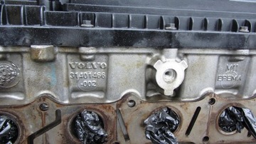 фото thumb №13, Volvo xc60 рестайлинг 2.4 двигатель стойка d5244t20 13-17