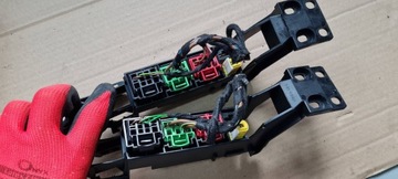 фото thumb №11, A6 c6 рестайлінг штекер роз'єм сидінь нижня підігрів електричні a4 b7 b6