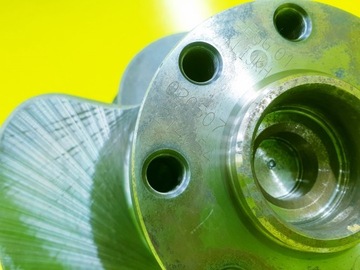 фото thumb №9, Wał колінчастий jaguar xj xf range rover 2.7 276dt 4u3qab