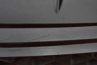 фото thumb №8, Решётка радиатора решётка радиатора czarna c23550711 mazda 5 cr 05-08