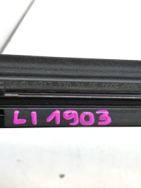 Молдинг уплотнитель правая задний  mercedes w213 2017- a2137302405 в Украине, фото thumb