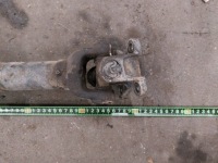 Wał привідний задній ssangyong musso i 2.3 16v в Україні, фото thumb