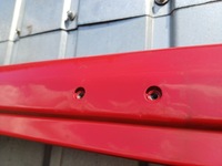 фото thumb №13, Двері праве scania r 2017r колір wisnia