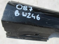 Mercedes b w246 правый  порог накладка  порог правая Цена, фото thumb