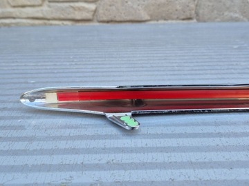 фото thumb №7, Vw touareg i 02- ліва планка бампера передньої гарна 7l6853242