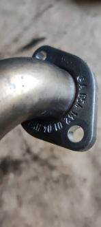 фото thumb №3, Mercedes-benz трубка egr a6541403000