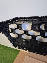 фото thumb №12, Audi q8 4m8 рестайлінг sline решітка радіатора решітка радіатора решітка радіатор 4m8853651 чорний oem