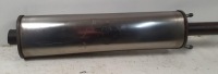 Гаситель средний труба выхлоп mpm ps160 1.6 Доставка, фото thumb