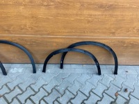 фото thumb №6, Молдинг крила розширювач арки перед bmw x5 f15 13-1