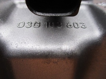 фото thumb №12, Vw skoda audi seat 1.6 2.0 tdi піддон масла масляна 03g103603af 03g103603ad