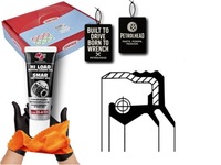 фото thumb №1, Ущільнювач ступиця колеса rvi midlum volvo fl corteco #petrolhead pro+ kit7