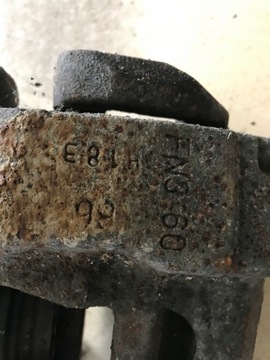 фото thumb №6, Затискачі комплект перед alfa romeo brera brembo