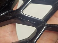 фото thumb №10, Audi a4 rs4 b9 решітка бампера галоген права перед 8w0807682as