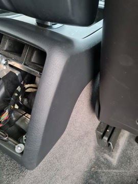 фото thumb №7, Тунель середній чорний audi a8 d3 рестайлінг