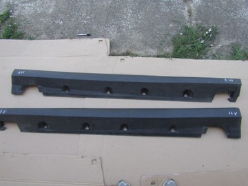 фото thumb №10, Планка порогова накладка поріг mercedes gle w292