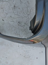 фото thumb №5, Bmw 5 g30 g31 17- бампер перед передній