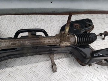 фото thumb №5, Punto ii 99- 1.2 8v 60km рулевая рейка колонка b525