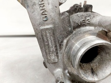 фото thumb №5, Citroen c4 ii 1.6 e-hdi psa турбонагнетатель турбина