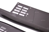 фото thumb №7, Lamborghini aventador s накладки пороговые карбон