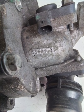 фото thumb №6, M989 насос воды opel mokka 1.6cdti 55484533