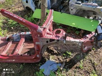 фото thumb №3, Чверть лонжерон праві перед поріг toyota auris ii універсал 17 r