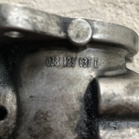 фото thumb №5, Audi клапан egr 2.0tdi 038129637d