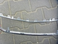 фото thumb №12, Seat ibiza iv lift 6j0 хром молдинг рамка решетка бампера перед оригинал