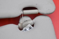 Накладка сонцезахисна європа  nissan leaf 1 1 za0 рестайлінг  10-17 Київ, фото thumb