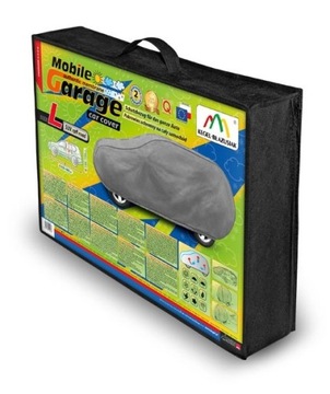 Kegel-Błażusiak Mobile Garage L тент для внедорожников