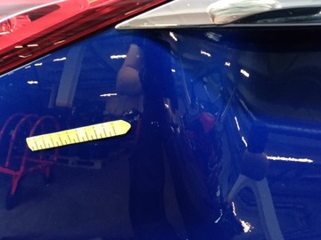 фото thumb №7, Mercedes gle 63 amg w167 крышка багажника зад задняя 896